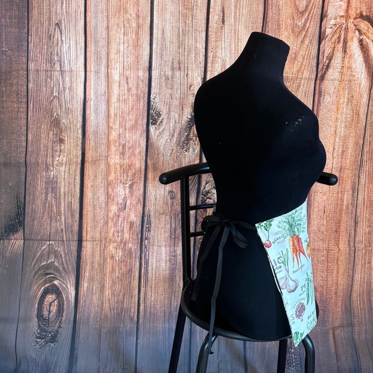 Garden Harvest Apron SET