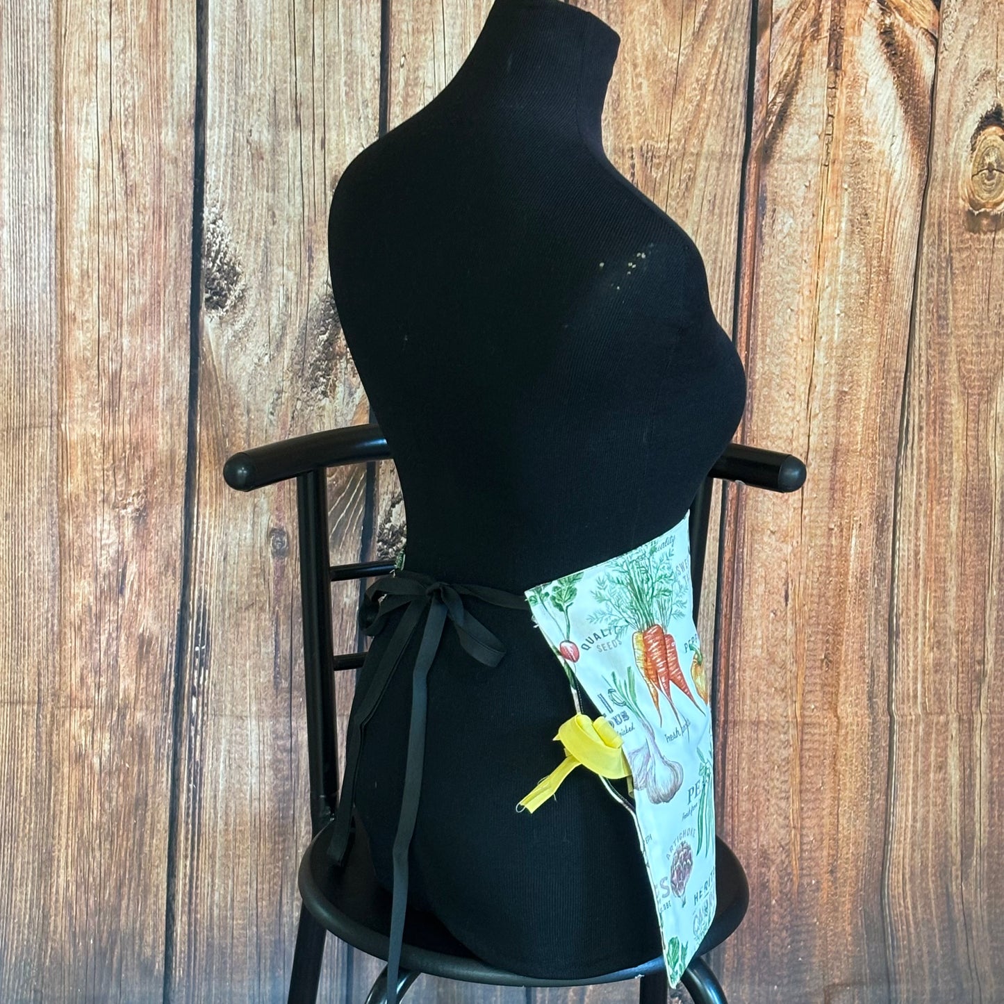 Garden Harvest Apron SET