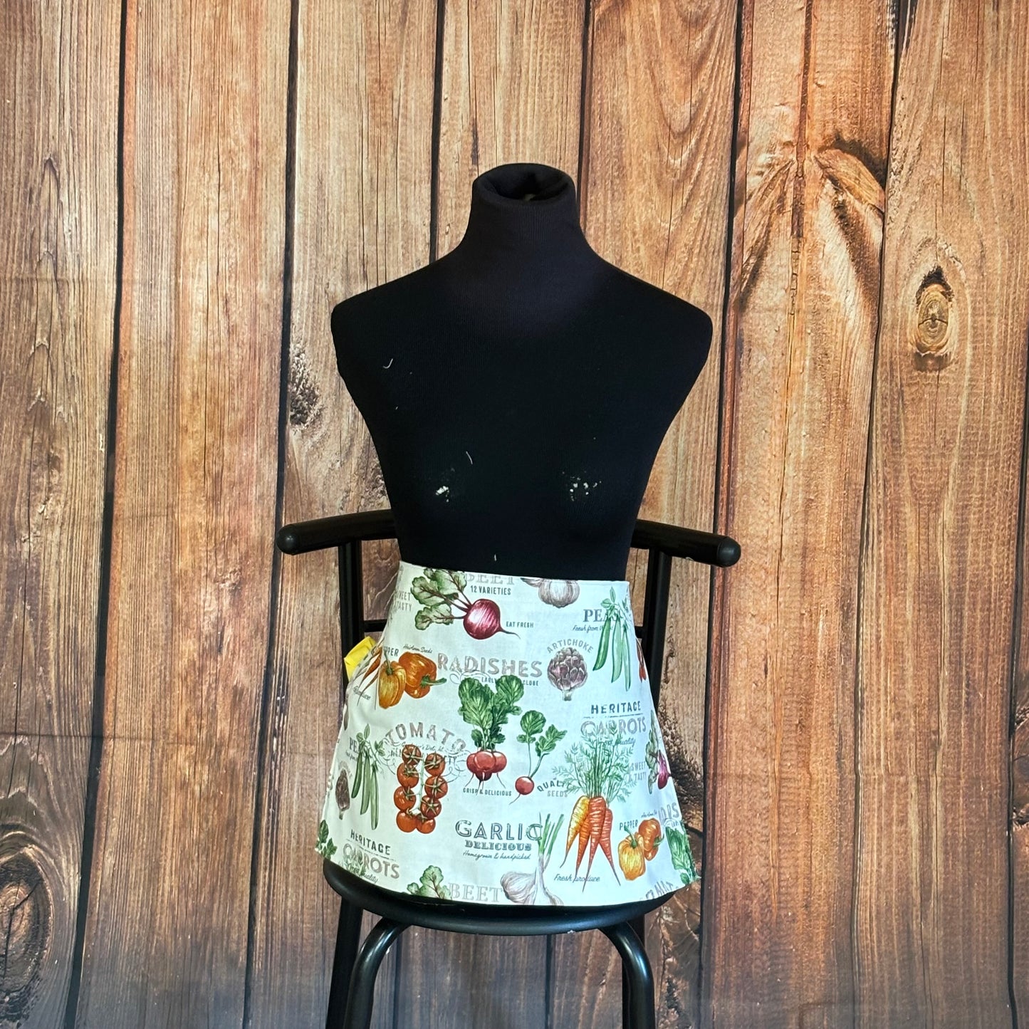 Garden Harvest Apron SET
