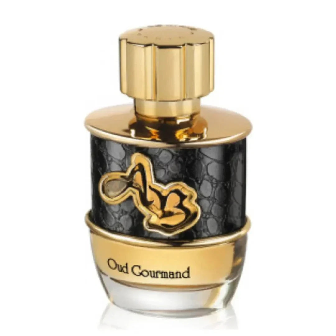 AB Spirit Millionaire Oud Gourmand By Lomani For Men 3.3oz EDP Spray