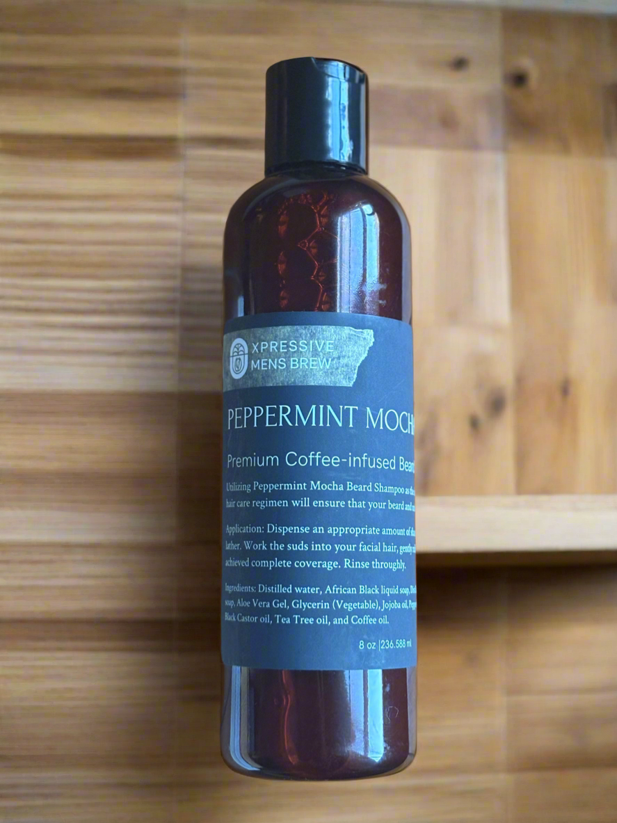 Brewed Balance - Beard Wash