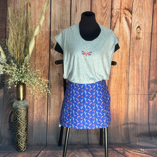 Laeknas Charity TShirt Apron w/ inserted Pockets….