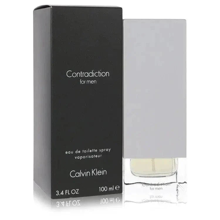 Contradiction 3.4oz M EDT Spray
