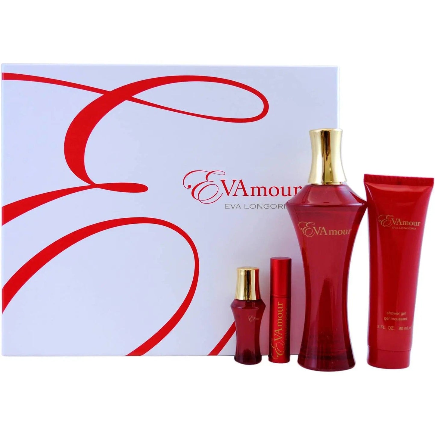 Evamour Eva Longoria 4p 3.4 oz W EDP Spray