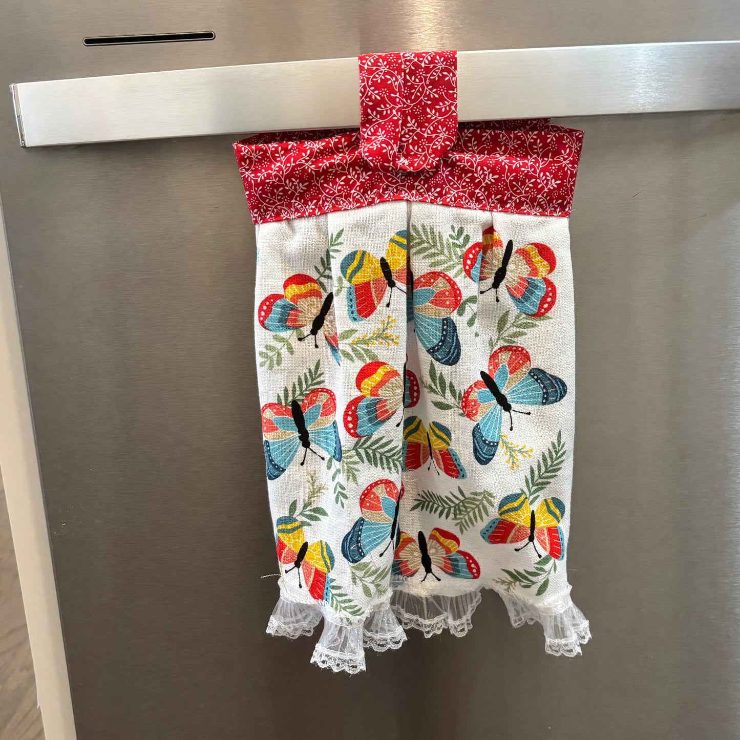 Decorative Hand Towel