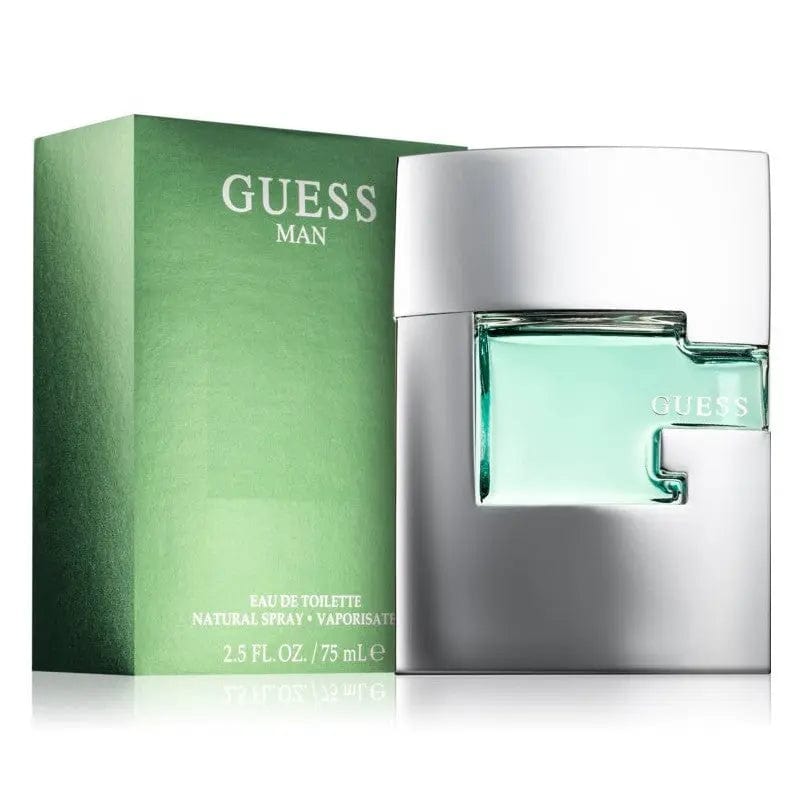 Guess Green 2.5 oz M EDT Spray