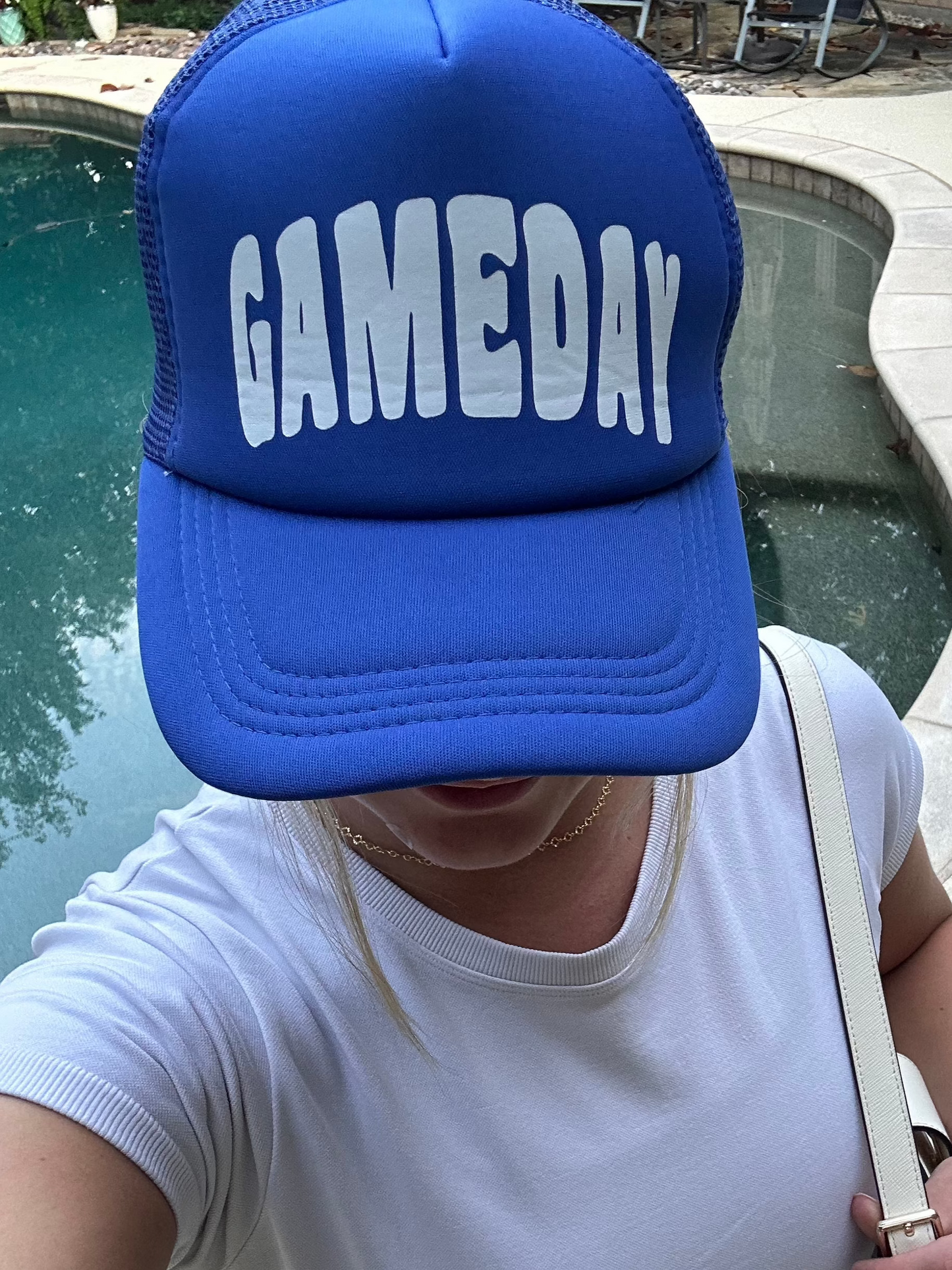 GAME DAY Cap
