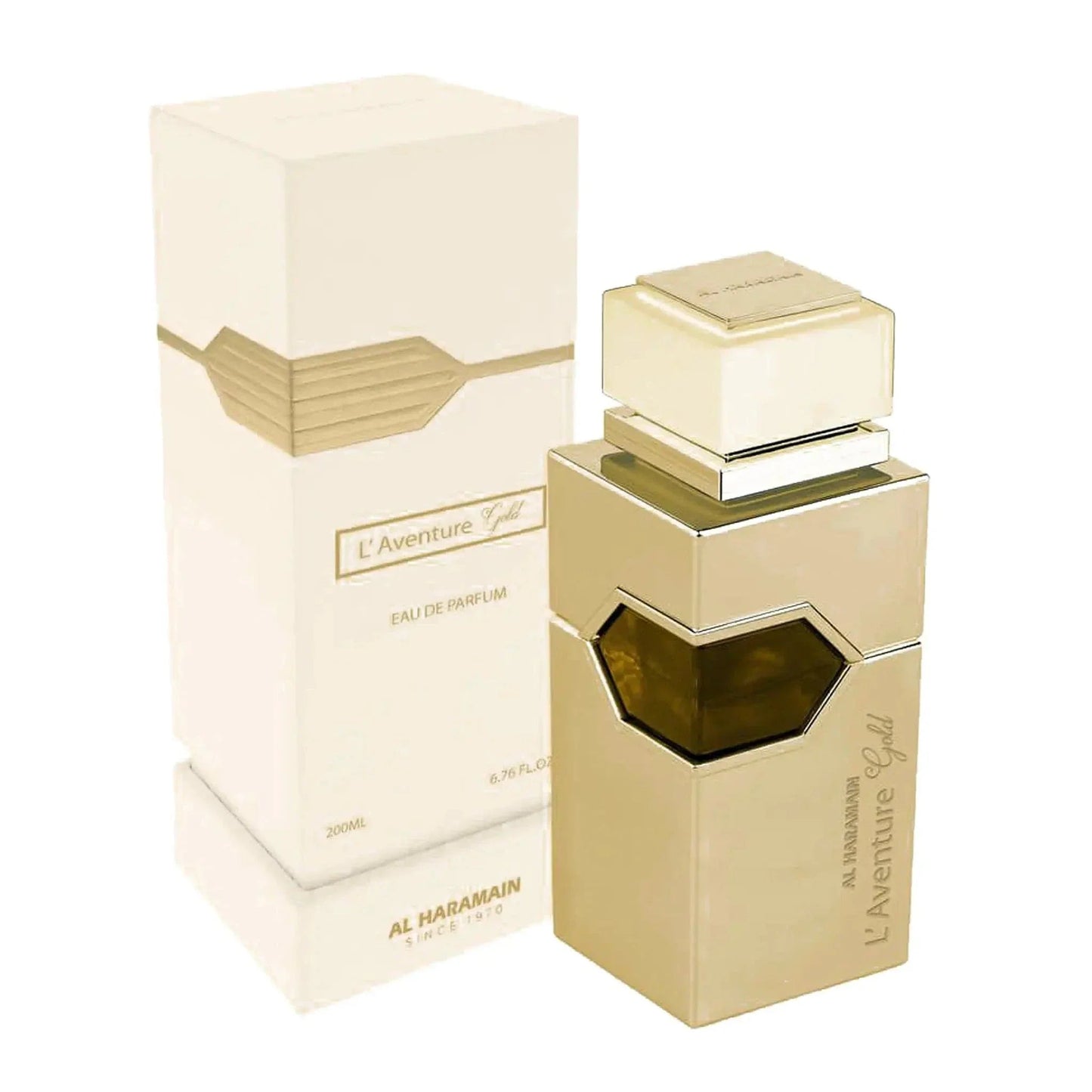 L'Aventure Gold Unisex 6.7oz Eau De Parfum Spray