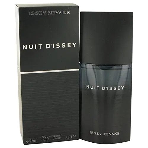 Nuit d'Issey 4.2 oz M Eau De Toilette Spray