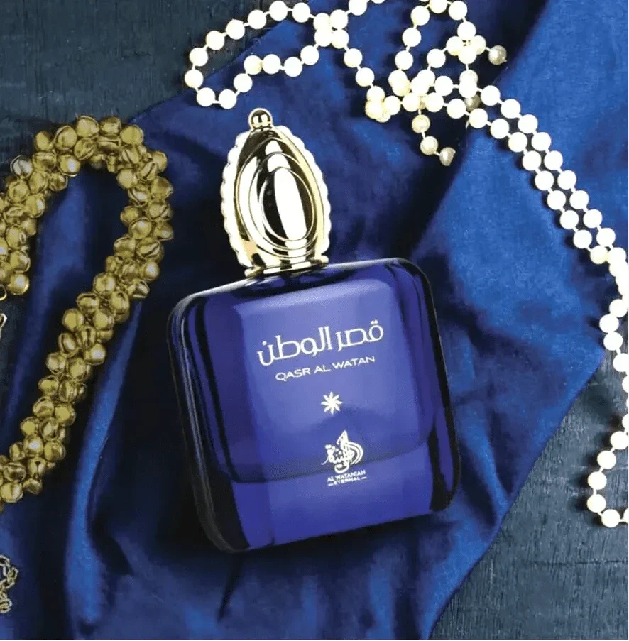 Qasr Al Watan By Al Wataniah For Men 3.4oz EDP Spray