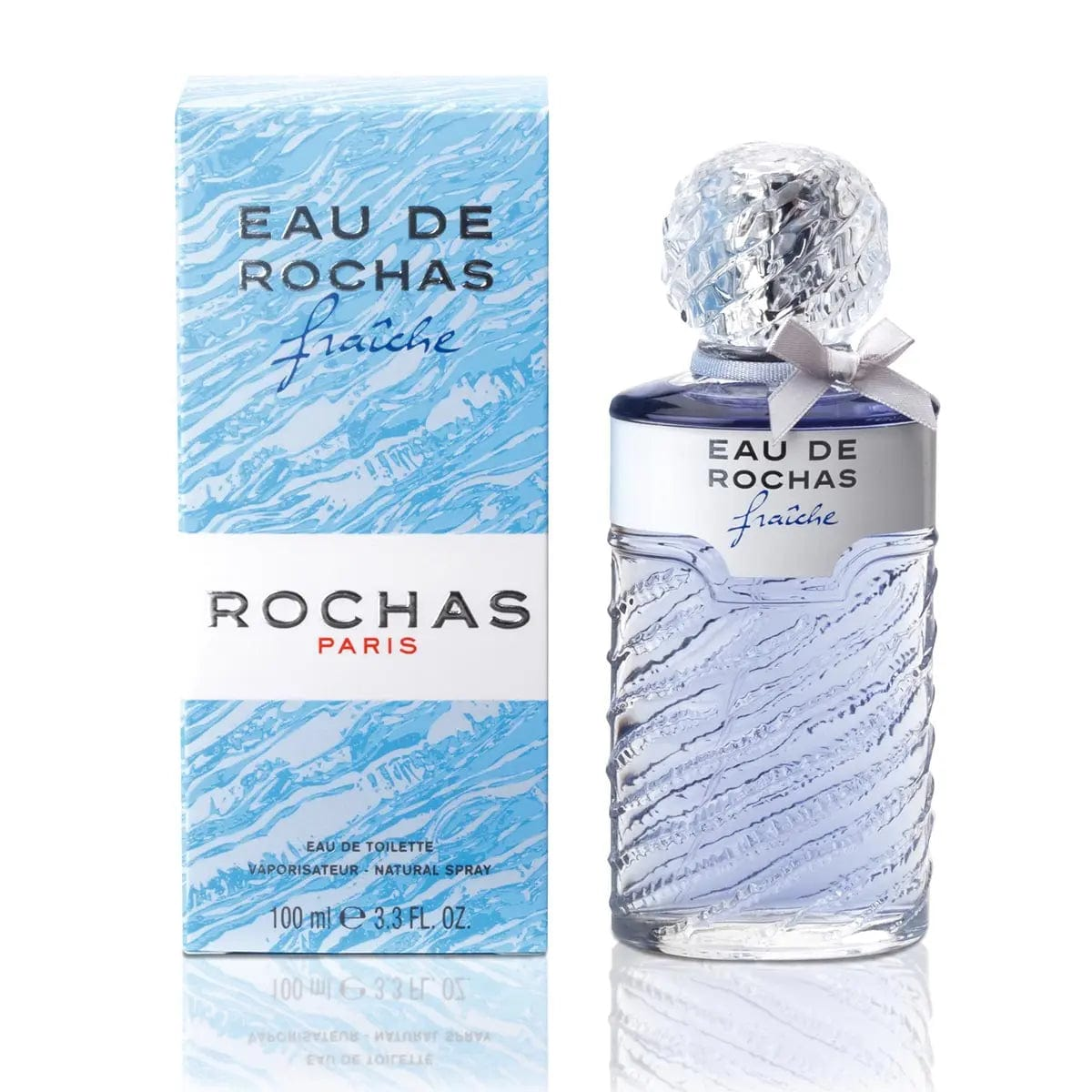 Rochas Eau Fraiche 3.3 oz W EDF Spray