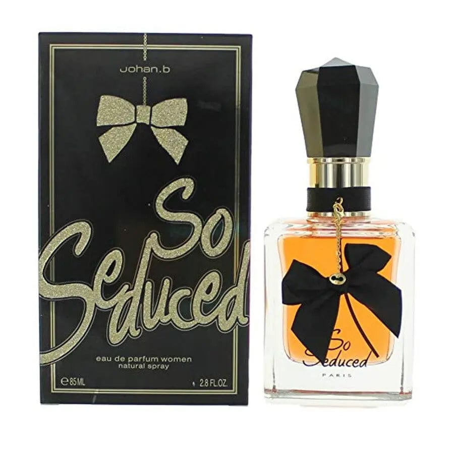 So Seduced By Johan B. For Women 2.8oz EDP Spray