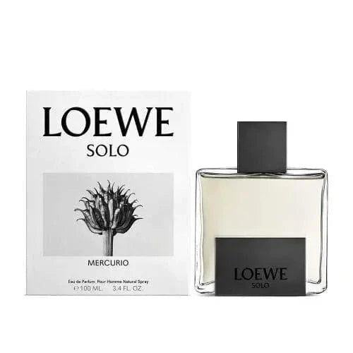Solo Loewe Mercurio 3.4oz M EDP Spray