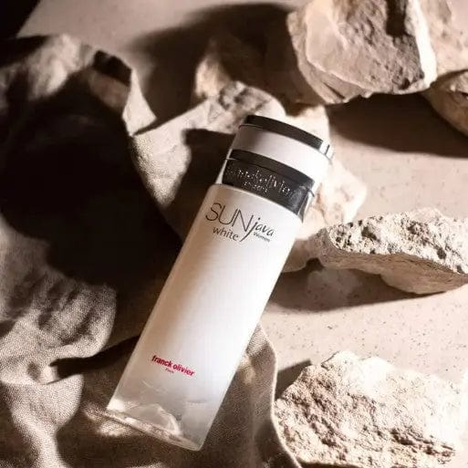 Sun Java White By Franck Olivier For Men 2.5 oz EDT Spray