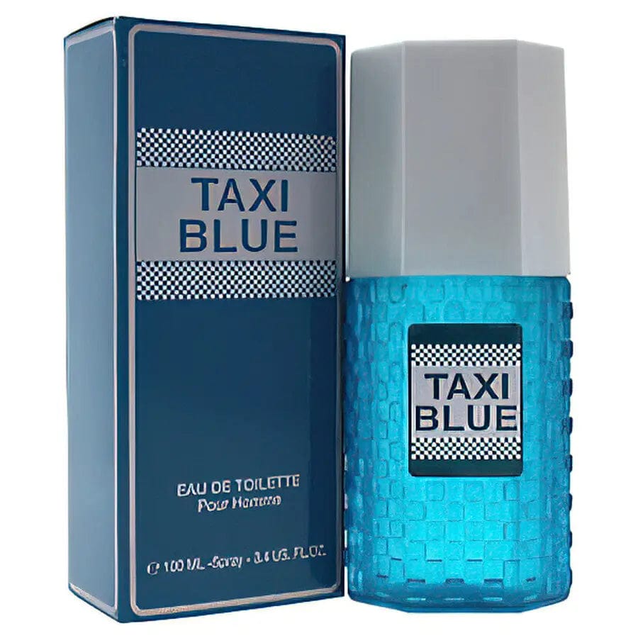 Taxi Blue By Taxi For Men 3.4 oz EDT Spray