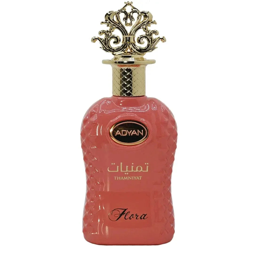 Thamniyat Flora By Adyan Unisex 3.4 oz EDP Spray
