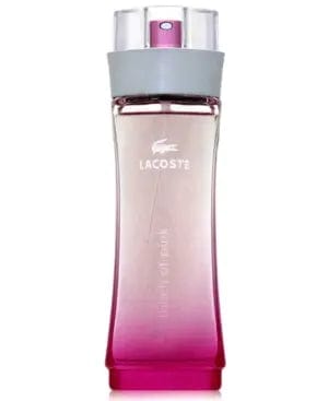 Touch Of Pink by Lacoste For Women 3.0 oz EDT Spray