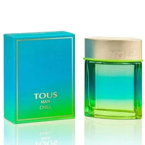 Tous Man Chill 3.4oz M EDT Spray