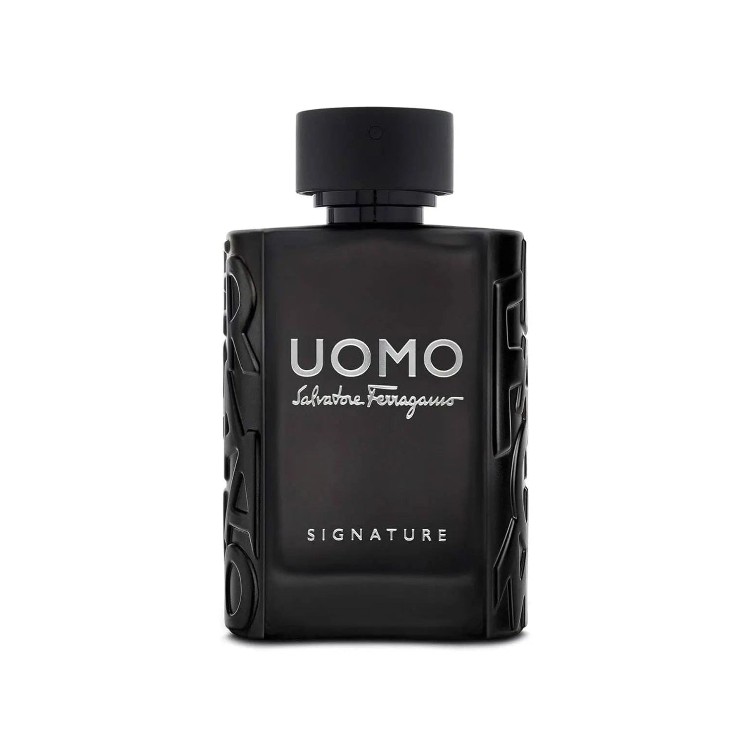 Uomo Signature By Salvatore Ferragamo For Men 3.4oz EDP Spray