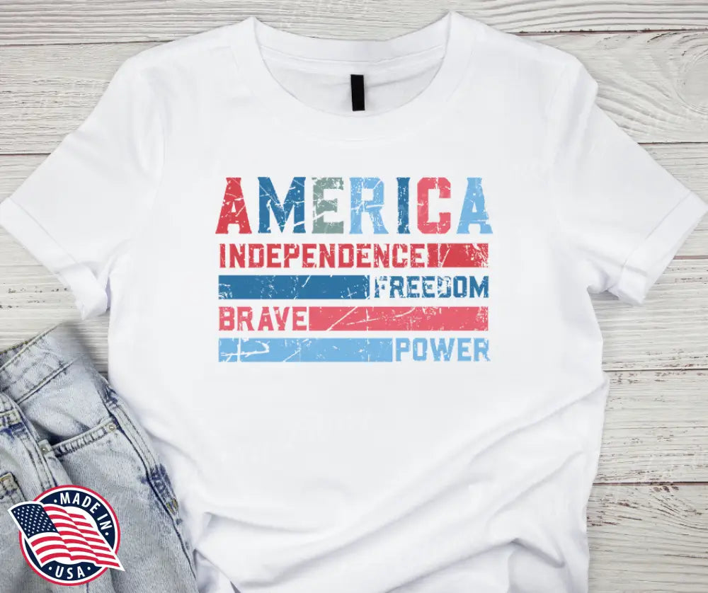 America Is – Multi