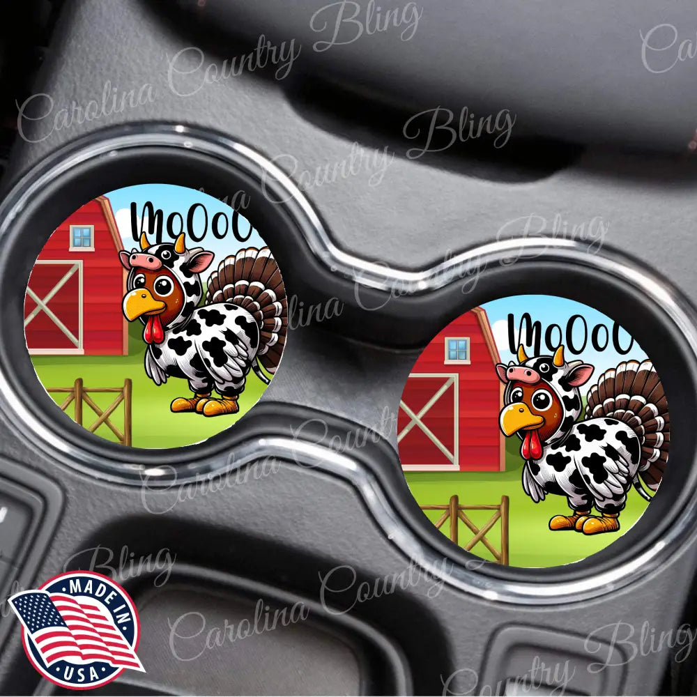 Cow Goes Moo! - Multi