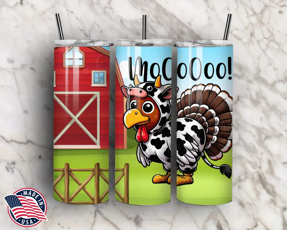 Cow Goes Moo! - Multi