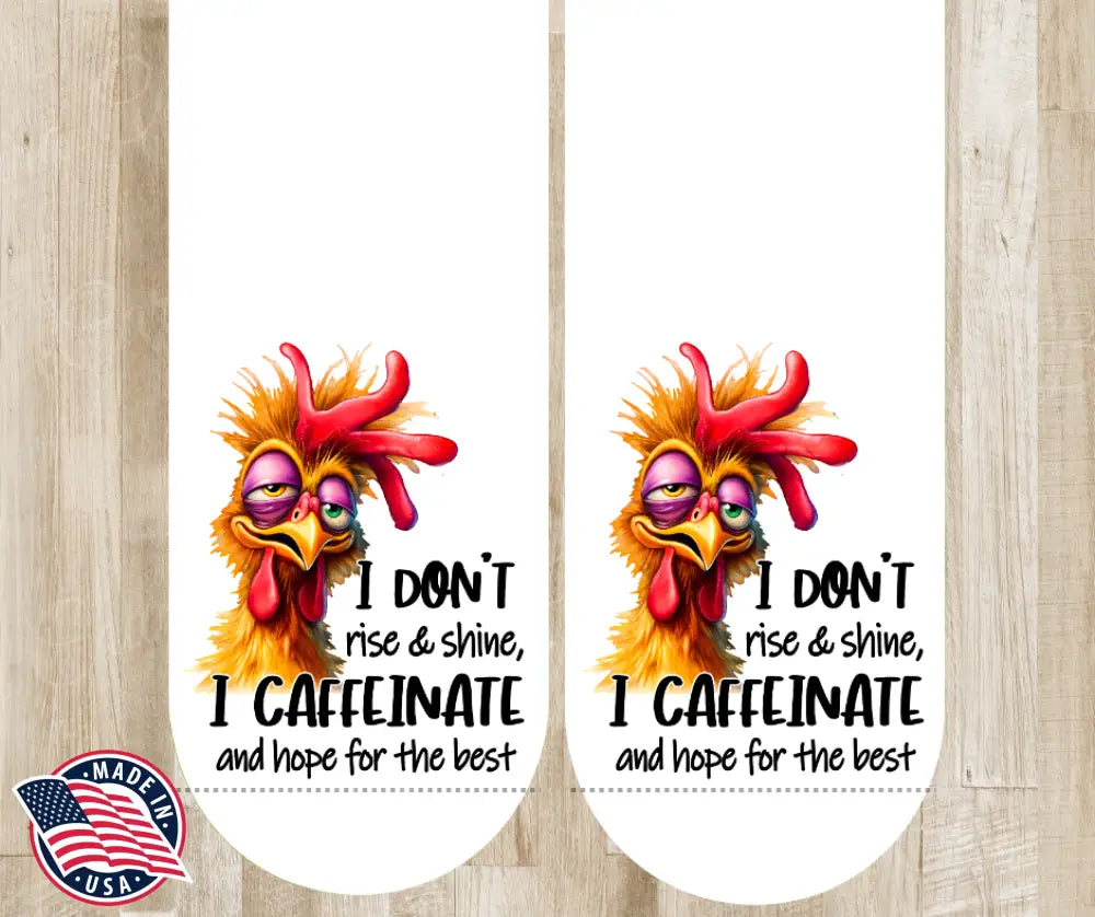 Don't Rise & Shine – Multi