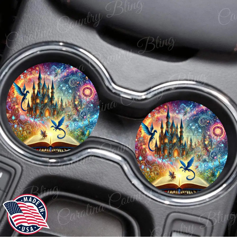 Fantasy Awaits - Multi