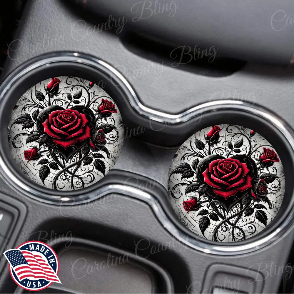 Love for Roses – Red