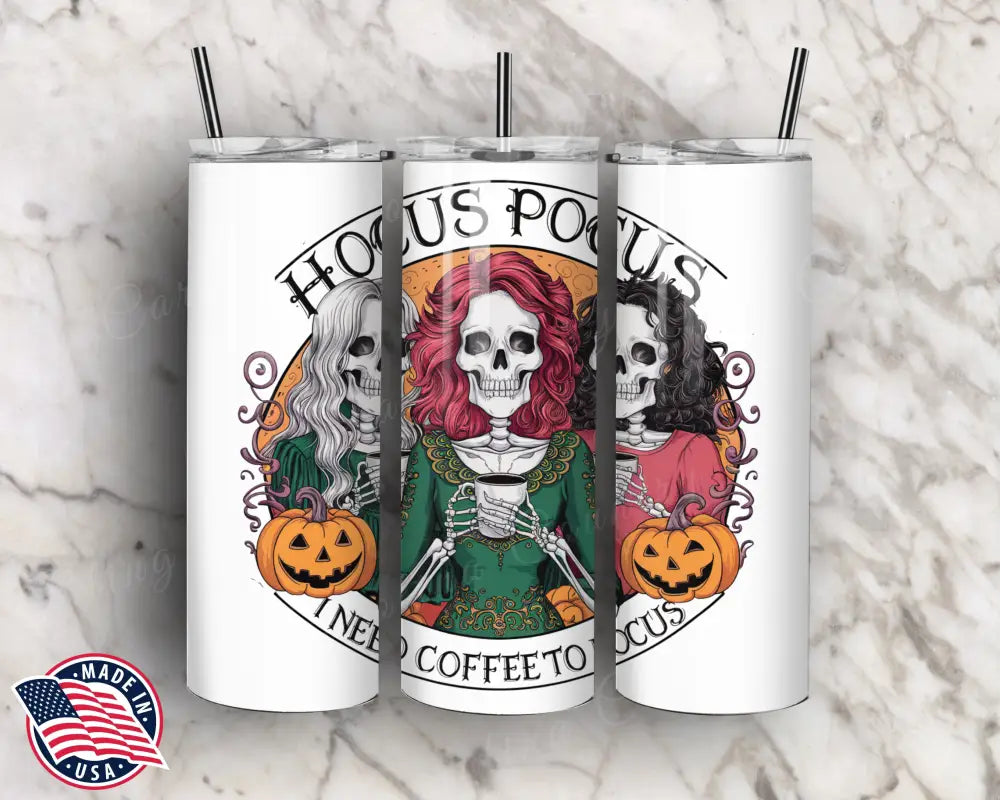 Need Coffee to Focus – Multi