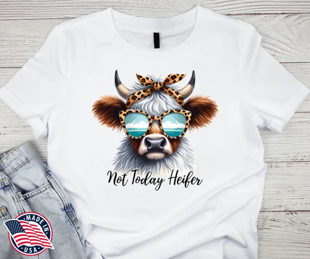 Not Today Heifer – Multi