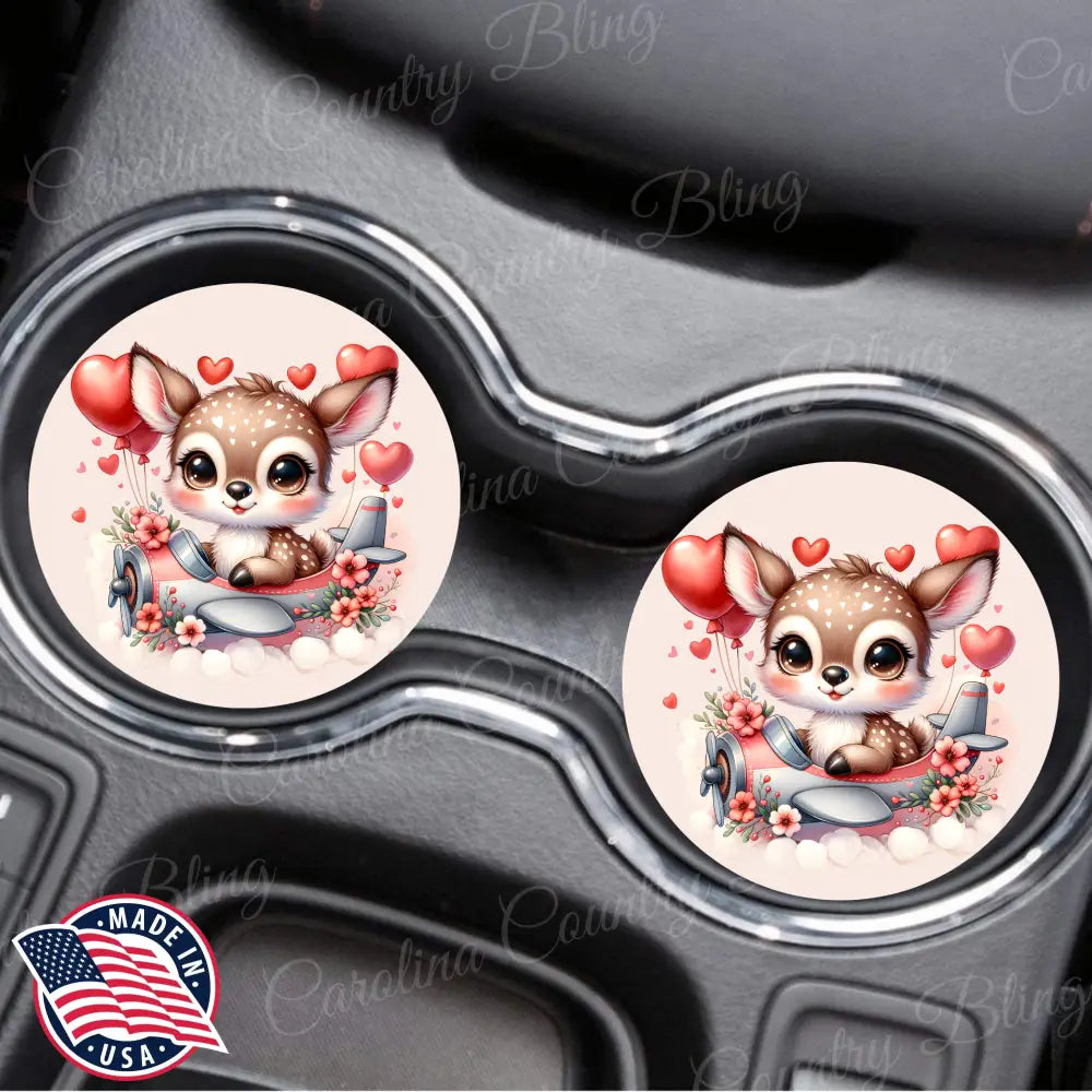 When Deer Fly – Multi