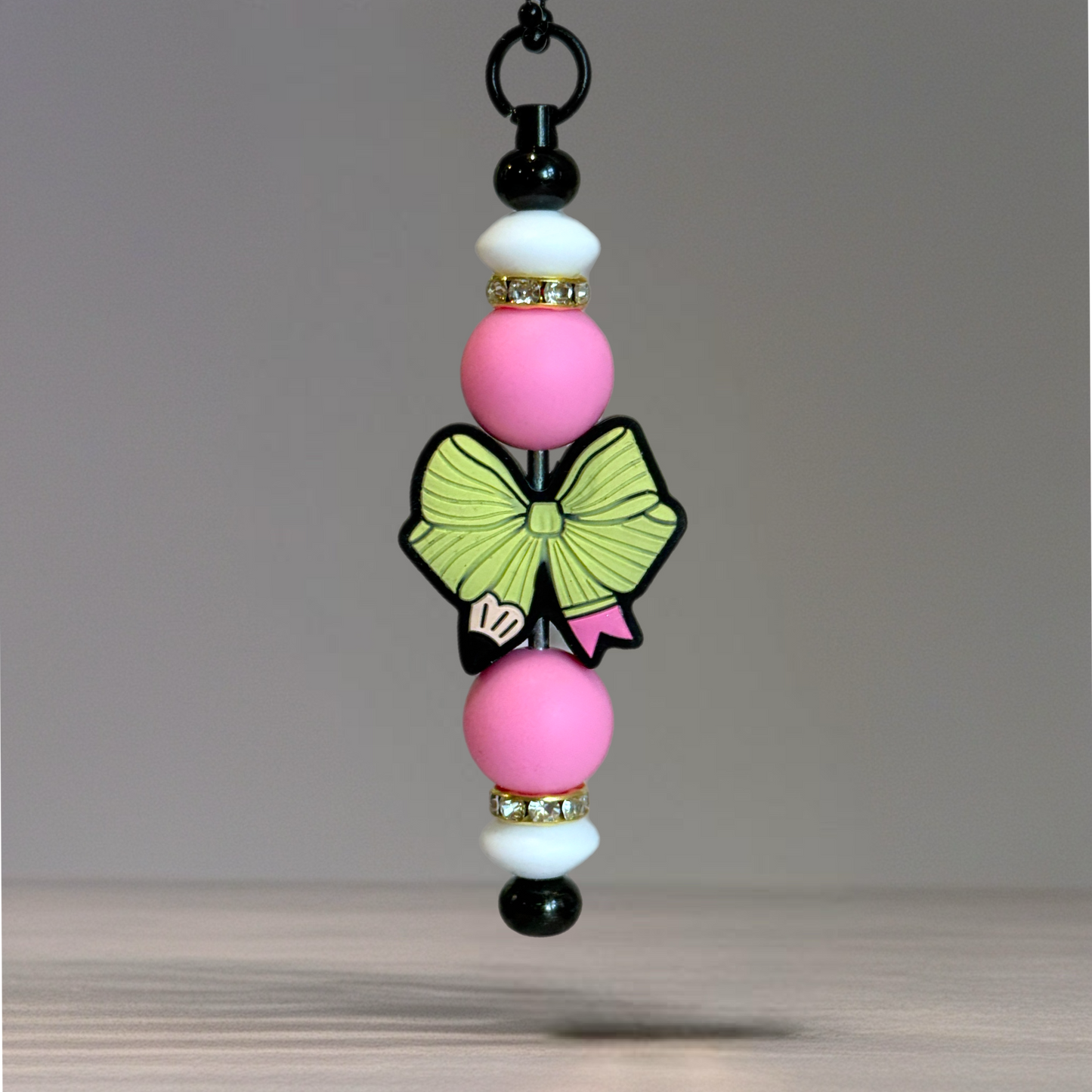 Coquette Pencil Charm - Tumbler Handle Charm