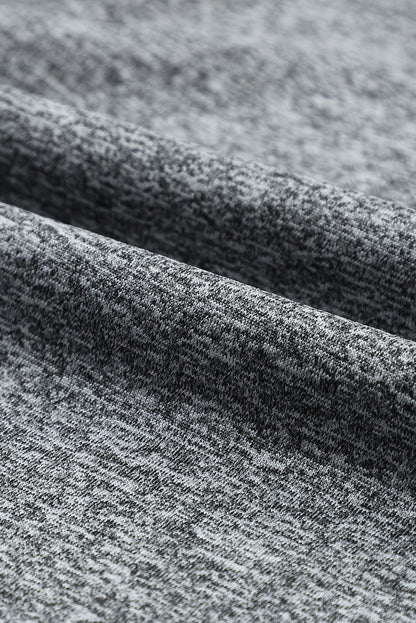 River Drawstring Waist Pocketed Leggings