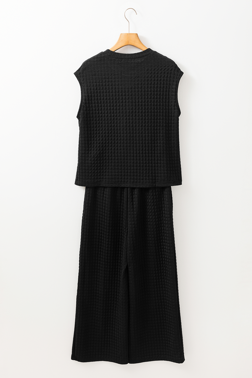 Samira Textured Knit Set