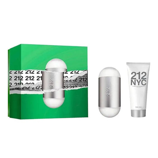 212 NYC By Carolina Herrera For Women (Gift Set)