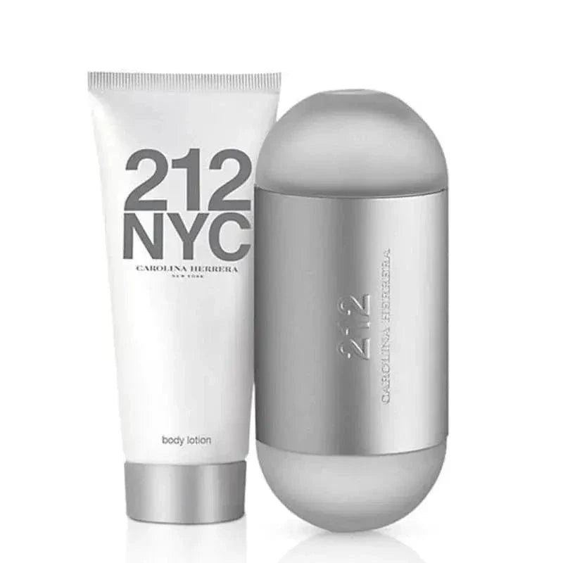 212 NYC By Carolina Herrera For Women (Gift Set)