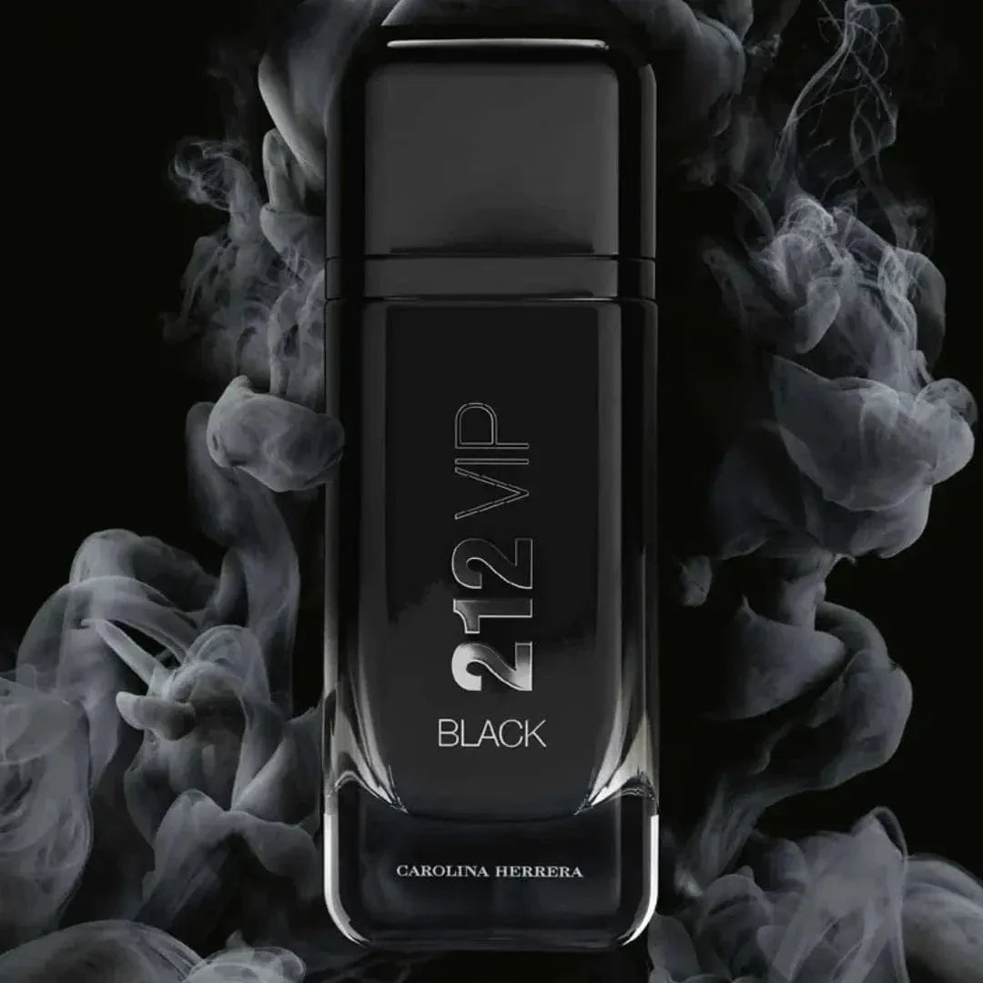 212 Vip Black By Carolina Herrera For Men 3Pcs Set EDP Spray