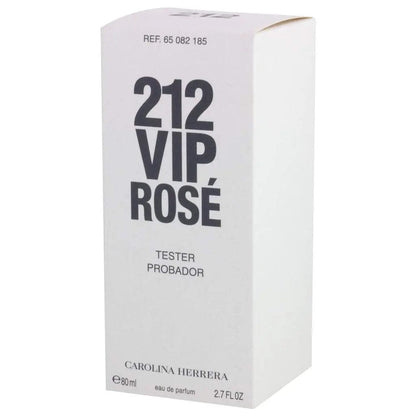 212 Vip Rose By Carolina Herrera For Women 2.7 oz EDP Spray (Tester)