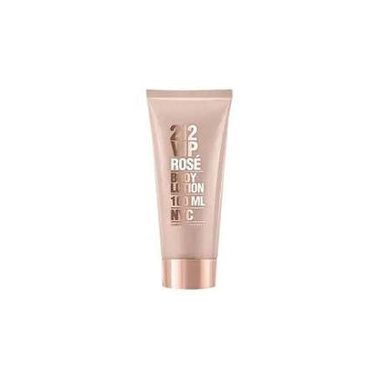 212 Vip Rose By Carolina Herrera For Women 3Pcs Set EDP Spray