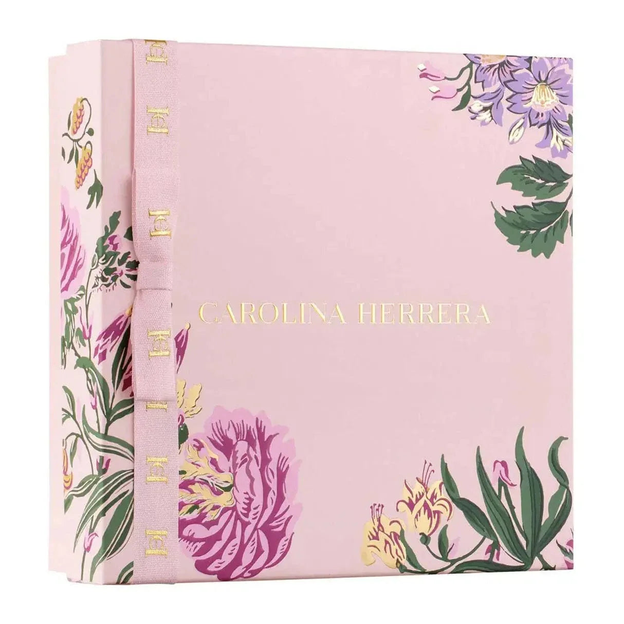 212 Vip Rose By Carolina Herrera For Women 3Pcs Set EDP Spray