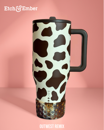 Outwest Remix WAFFLE Tumbler Boot