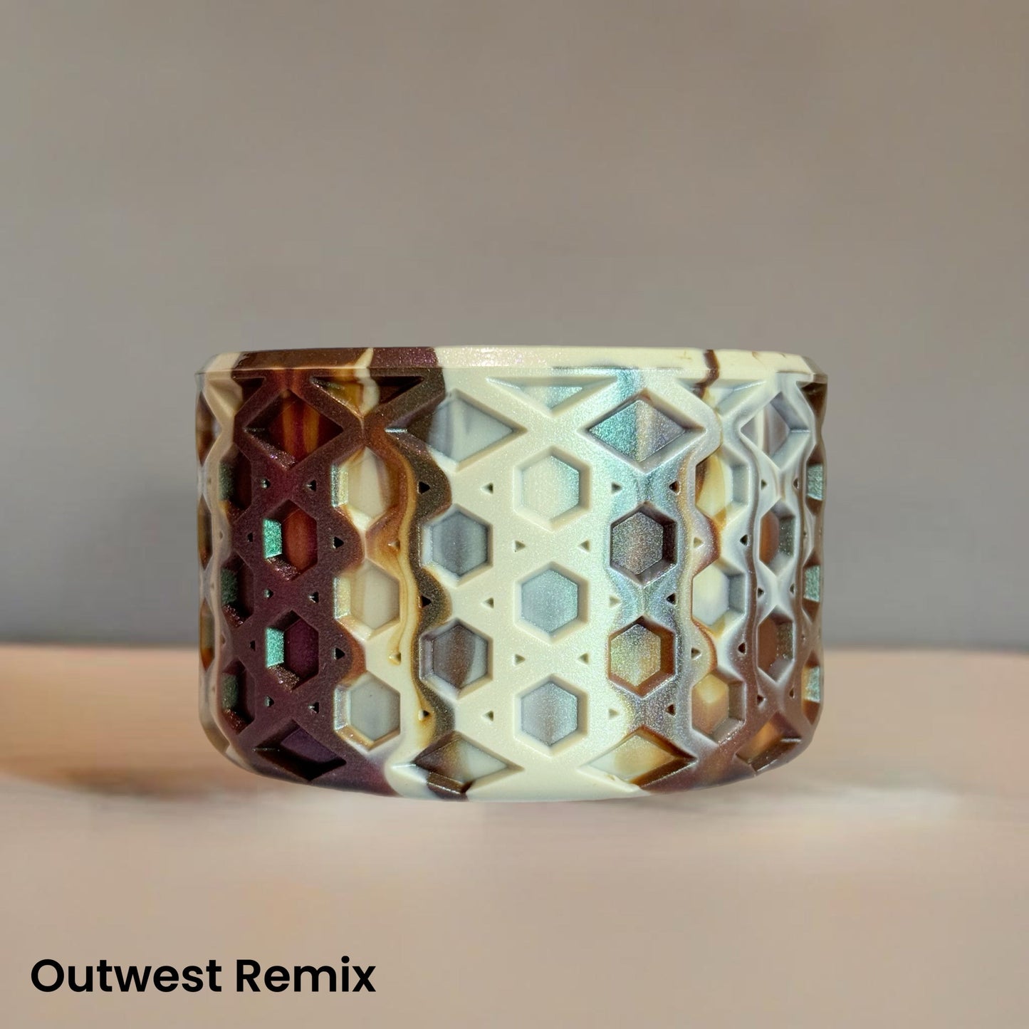 Outwest Remix WAFFLE Tumbler Boot