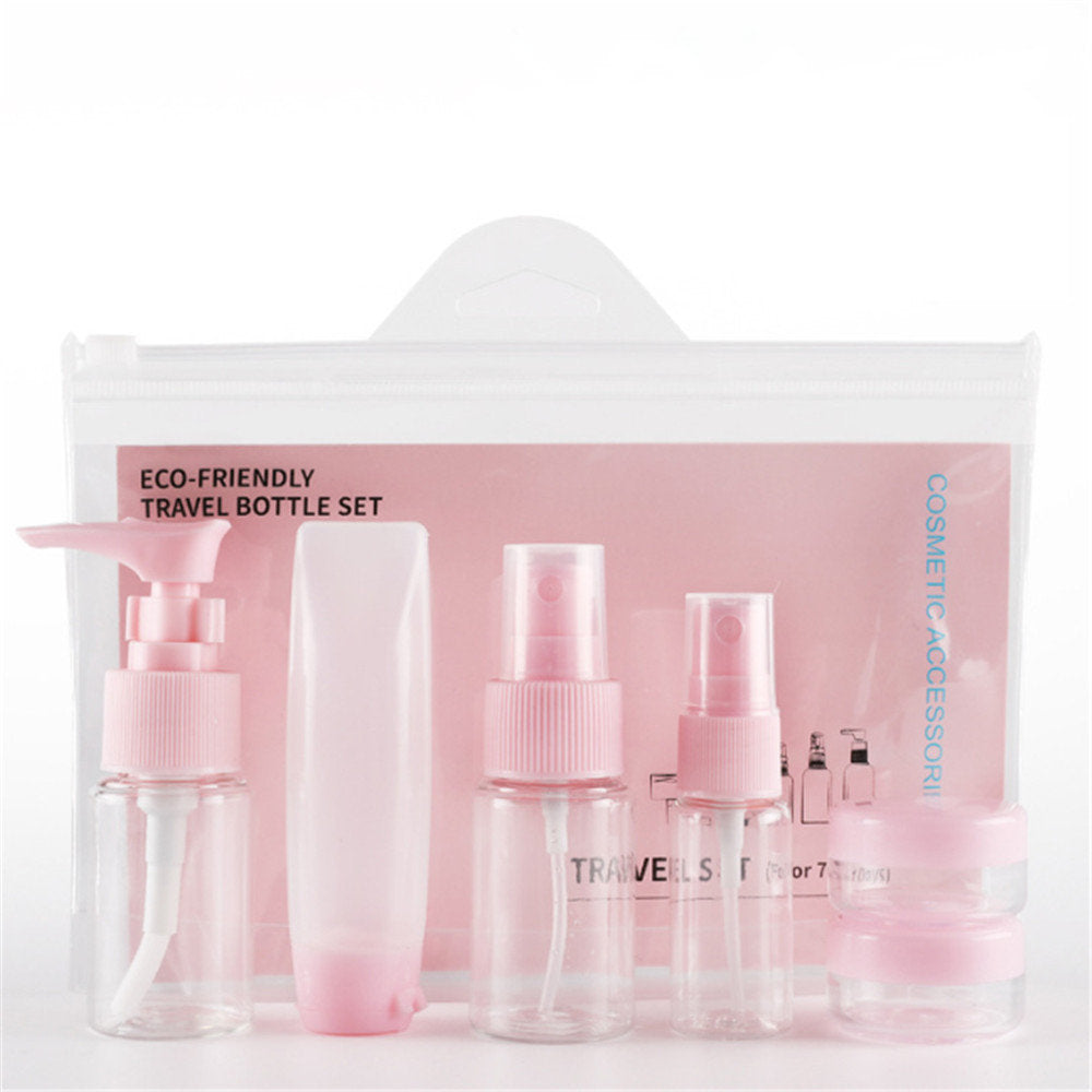 Travel Mini Cosmetic Set