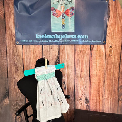 Decorative Hanging Towel