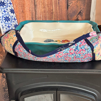 Extended Double Potholder