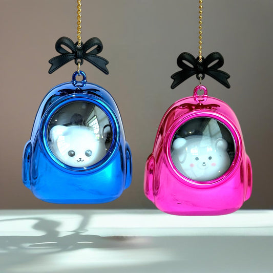 Cutie Pet Light Up Charm - Tumbler Handle Charm
