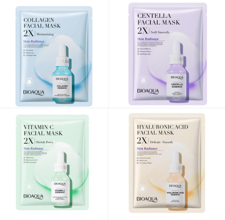 BIOAQUA Facial Masks