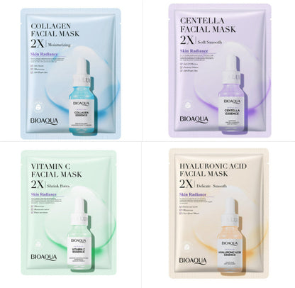 BIOAQUA Facial Masks