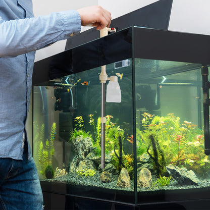 GBruno Electric Aquarium Cleaner Kit